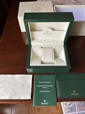 Scatola rolex 39137.08 usato  Sant Egidio Alla Vibrata