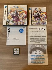 LUMINOUS ARC Nintendo DS CIB Caixa Completa Manual Autêntico Testado comprar usado  Enviando para Brazil