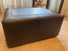 Pouf poggiapiedi seduta usato  Olgiate Olona