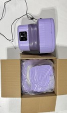Máquina de lavar dobrável multifuncional 12V comprar usado  Enviando para Brazil