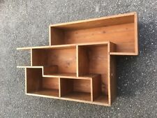 Antique bookcase bauhaus d'occasion  Annemasse