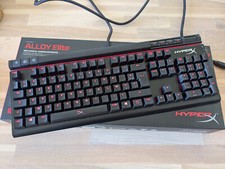 Clavier gamer hyper d'occasion  Caen