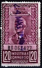 Regno 1940 imposta usato  Torino