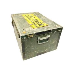 Vintage chest box for sale  Sacramento