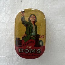 Blechdose doms blech gebraucht kaufen  Essen