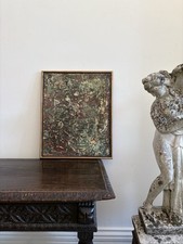 20thc abstract expressionist for sale  LEWES