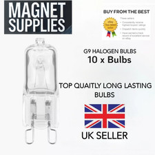 Halogen bulbs bulbs for sale  MELKSHAM