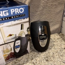 Waring Pro PC100 refrigerador de vinho profissional, garrafas de 3,5” diâmetro, controle de temperatura, usado comprar usado  Enviando para Brazil