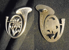 Insigne militaire bataillon d'occasion  Meung-sur-Loire