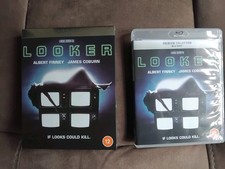 Looker blu ray for sale  COLERAINE
