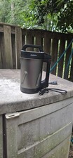 Máquina de sopa Philips HR2204 10 em 1 e liquidificador smoothie frio quente comprar usado  Enviando para Brazil