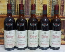 Vino 1985 riserva usato  Villachiara