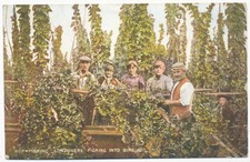 Hop picking londoners for sale  TWICKENHAM