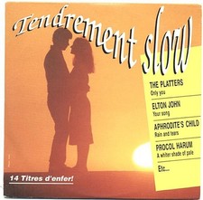Tendrement slow various d'occasion  France
