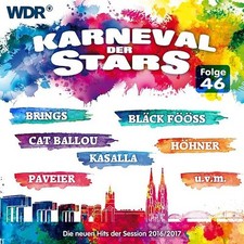 Karneval stars 46 gebraucht kaufen  Berlin