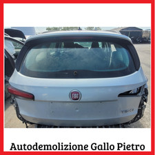 Portellone posteriore grigio usato  Taranto