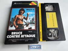Bruce attaque cassette d'occasion  Paris XII