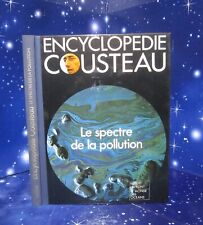 Encyclopedie cousteau. spectre d'occasion  Aix-les-Bains