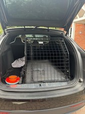 Tesla dog crate for sale  EPSOM