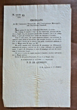 Verona 1820 obbligo usato  Alto Reno Terme