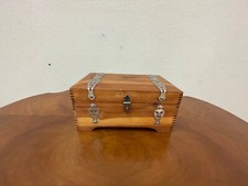Wood chest for sale  Burleson