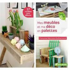 Meubles deco palettes d'occasion  Bubry