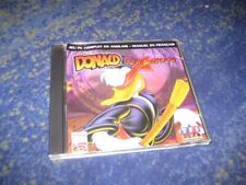 Disney Donald Maui Mallard in Cold Shadow Sammler seltenes PC Spiel in Hülle  comprar usado  Enviando para Brazil