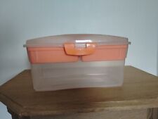 Boîte outils transparente d'occasion  Laon