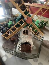 Moulin schtroumpf smurf d'occasion  Lisieux