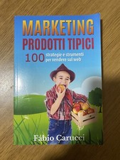 Libro marketing prodotti usato  Teggiano
