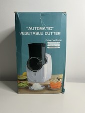 Automatic electric vegetable for sale  KINGSWINFORD