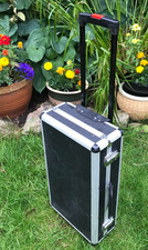 Portable aluminium luggage for sale  WOLVERHAMPTON