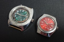 Lot montres plongée d'occasion  Loudun