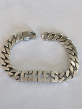 Ancien bracelet gourmette d'occasion  Lille-