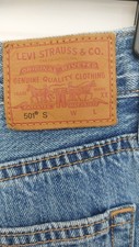 Levi classic 501 for sale  LEEDS