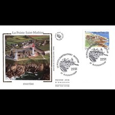 Fdc soie pointe d'occasion  Crécy-la-Chapelle