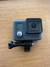 Câmera de ação GoPro Hero HWBL1 SOMENTE tela sensível ao toque - Cinza - Leia a descrição comprar usado  Enviando para Brazil