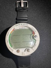 Usado, Computador de mergulho Suunto Gekko para mergulho comprar usado  Enviando para Brazil