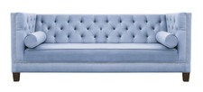 Tissu places bleu d'occasion  Paris I