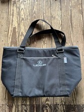 Bolsa tote Lexus XL preta com isolamento térmico Oniva capacidade 24 latas piquenique viagem  comprar usado  Enviando para Brazil