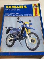 Yamaha dt125 1982 for sale  BRENTWOOD