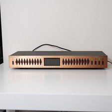 AudioSource EQ-Eight equalizador gráfico vintage 10 bandas e analisador de espectro EQ8 comprar usado AudioSource EQ-Eight equalizador gráfico vintage 10 bandas e analisador de espectro EQ8 comprar usado  Enviando para Brazil