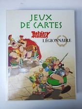 Asterix jeu cartes d'occasion  Bonneville