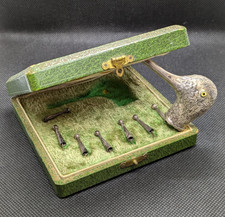 Ancien necessaire pommeau d'occasion  Seurre