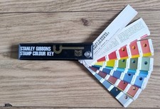 Stanley gibbons colour for sale  CROYDON
