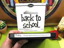 Back school clipboard for sale  Little River Academy