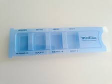 Medica medikamente tablettenbo gebraucht kaufen  Essen