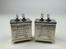 Siemens elko 2uf gebraucht kaufen  Stuttgart