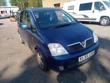 Vauxhall meriva wheel for sale  DUMFRIES