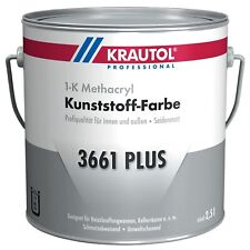 00l krautol methacryl gebraucht kaufen  Viersen